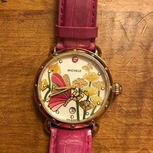 MicheleGarden Party Butterfly Watch